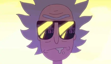 Adult Swim anuncia los animes Rick and Morty: The Anime y Ninja Kamui