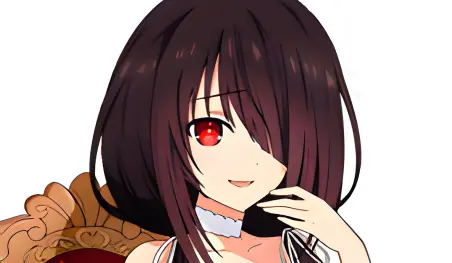 Date A Live: Kurumi viste sensuales atuendos para una nueva lotería