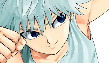 El autor de HUNTER x HUNTER en camino a ser el mangaka con más seguidores en Twitter