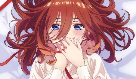 El manga beneficio de Gotoubun no Hanayome se agotó en cuestión de días