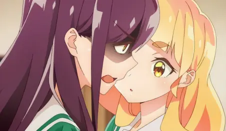 El manga Yuri is My Job! confirma su adaptación al anime