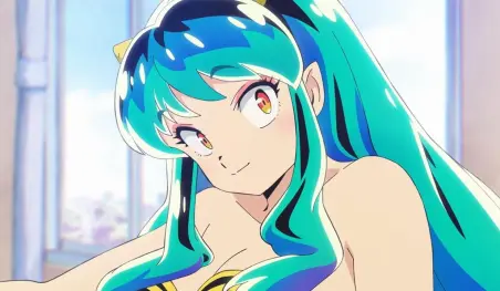 El nuevo anime de Urusei Yatsura revela su estreno en octubre con un nuevo avance