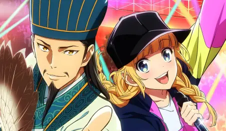 El opening del anime Paripi Koumei superó las 5 millones de vistas en Youtube