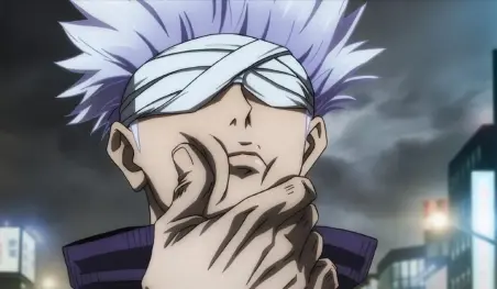 Fanáticos intentaron robarse los paneles de Jujutsu Kaisen 0 en España