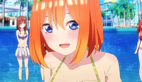 Gotoubun no Hanayome the Movie ya está cerca de sus primeros mil millones de yenes