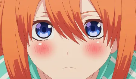 Gotoubun no Hanayome: Golpean y vandalizan un panel de Yotsuba