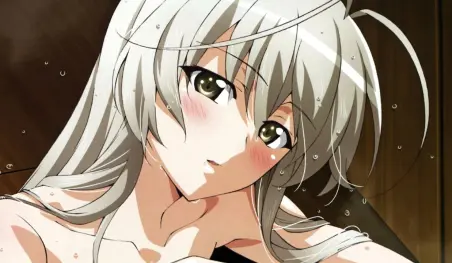 Japón celebrará el Día del Beso con un maratón de Yosuga no Sora