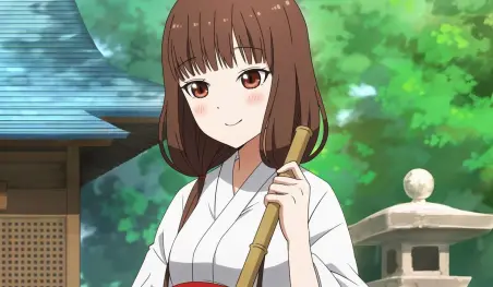 Kaguya-sama: Love is War celebra el cumpleaños de Miko Iino