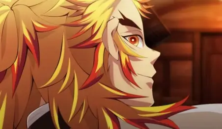 Kimetsu no Yaiba celebra el cumpleaños de Kyojuro Rengoku