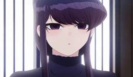 Komi-san wa, Komyushou Desu 2nd Season celebra su quinto episodio