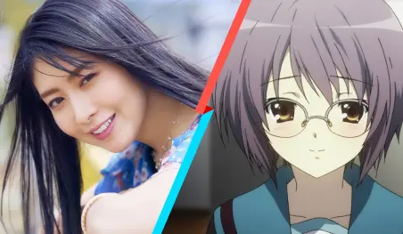 La carrera de Minori Chihara, la voz de Yuki Nagato, estaría en decadencia