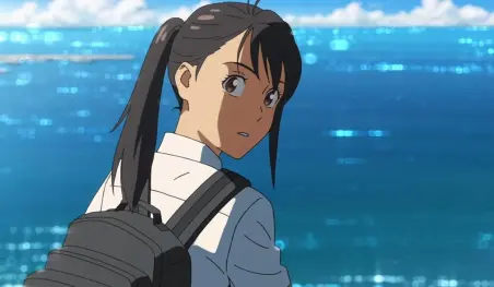 La película de Makoto Shinkai, Suzume no Tojimari, llegará a Latinoamérica