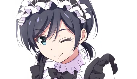 Los artistas de Twitter celebraron el Día de las Maids