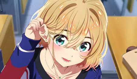 Mami Nanami protagoniza el nuevo avance de Kanojo, Okarishimasu