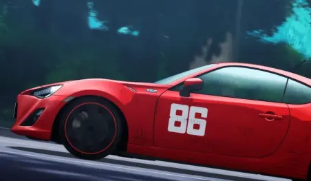 MF Ghost, la secuela de Initial D, revela un nuevo avance y confirma música Eurobeat