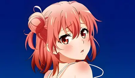 Oregairu: Las chicas y Totsuka visten lindos trajes de baño para nuevos productos