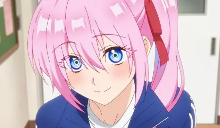 Shikimori-san debuta como el personaje femenino más popular de la temporada