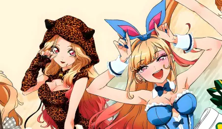 Sono Bisque Doll: Marin viste siete sensuales atuendos para nuevos productos