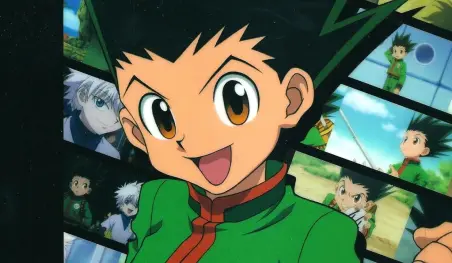 Así de severo es el dolor de espalda del autor de HUNTER x HUNTER