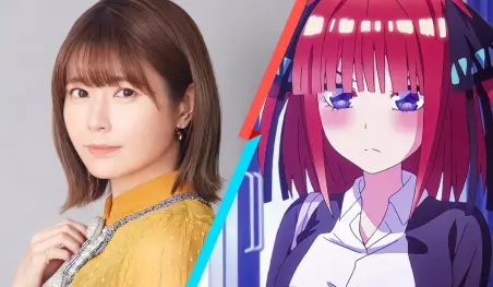 Ayana Taketatsu, la voz de Nino Nakano, celebra su cumpleaños