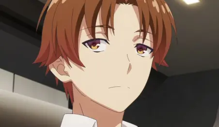 Classroom of the Elite revela un nuevo avance para su segunda temporada