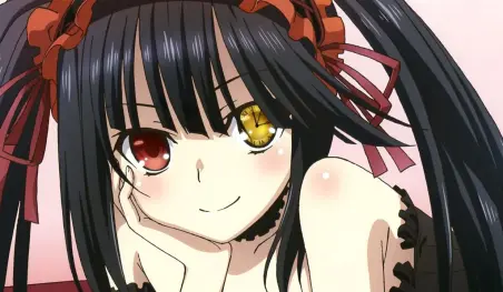 Date A Live: Pronto podrás conseguir el atuendo oficial de Kurumi Tokisaki
