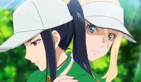 El anime Birdie Wing: Golf Girls’ Story tendrá una segunda temporada