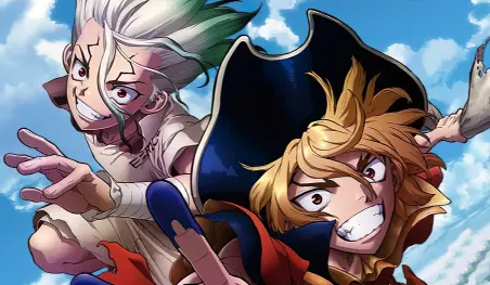El anime Dr. Stone muestra un nuevo adelanto para su próximo episodio especial