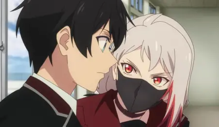 El anime original Shinobi no Ittoki revela un nuevo avance