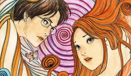 El anime Uzumaki vuelve a retrasar su fecha de estreno
