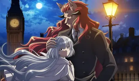 El manga Nokemono-tachi no Yoru tendrá adaptación al anime