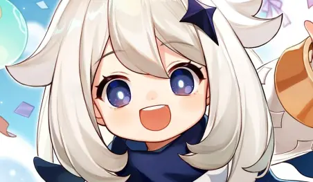 Genshin Impact celebra el cumpleaños de Paimon