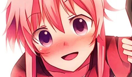 Hermanitas yandere te dedican cartas en una máquina gacha en Japón