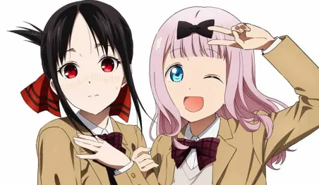 Kaguya-sama: Love is War revela fabulosas ilustraciones para sus Blu-ray/DVD
