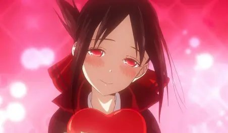 Kaguya-sama: Love is War ya es el segundo mejor calificado de todo MyAnimeList