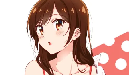 Kanojo, Okarishimasu: Chizuru se pone a rapear para una promo del manga