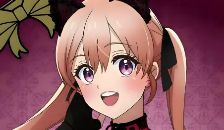 Las chicas de Kakkou no Iinazuke visten negligés y un estilo gótico para más productos