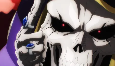 Overlord fecha el estreno de su cuarta temporada con un nuevo avance