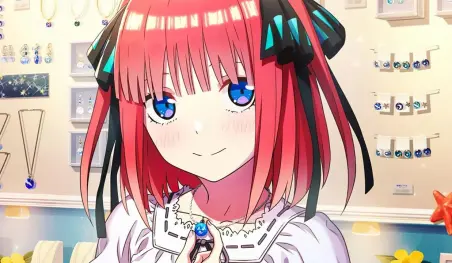Prohíben hacer nuevos spoilers de Gotoubun no Hanayome