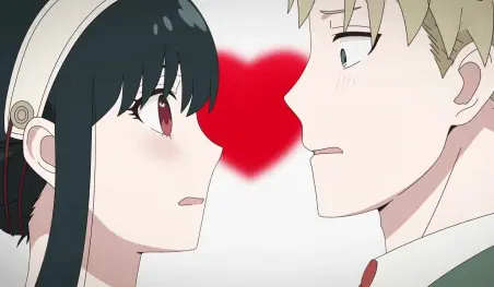 SPY x FAMILY: Los personajes se cuelan en el opening de Kaguya-sama: Love is War