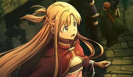 Sword Art Online: Progressive fecha el estreno de su segunda película con un visual