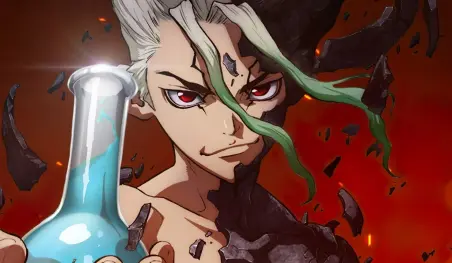 Dr. STONE estrenará su tercera temporada la próxima primavera