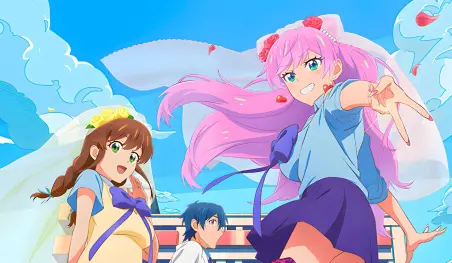 El anime Fuufu Ijou, Koibito Miman revela nuevo visual y su fecha de estreno