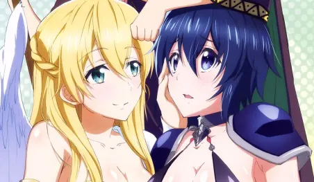 El anime Gamers! celebra su quinto aniversario