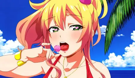 El anime Hajimete no Gal celebra su quinto aniversario