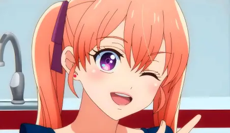 El anime Kakkou no Iinazuke revela un vistazo para su segunda mitad