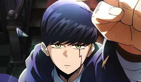 El anime MASHLE se estrenará en 2023