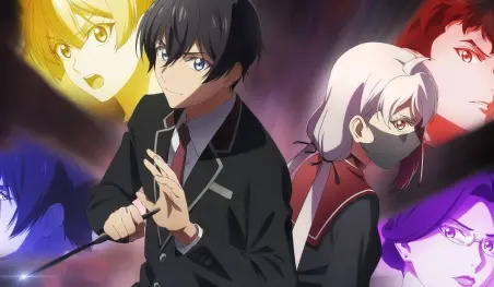 El anime original Shinobi no Ittoki revela su opening con un nuevo avance