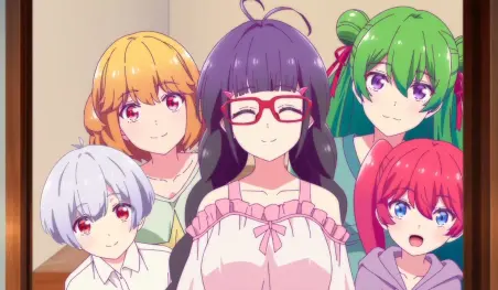 El anime Renai Flops se estrenará en octubre y es producido por Passione