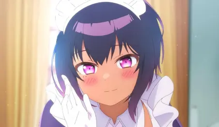 El anime Saikin Yatotta Maid ga Ayashii revela su segundo avance
